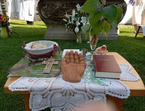 Templomunk búcsú ünnepsége 2025