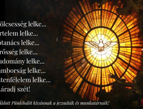 Jöjj Szentlélek